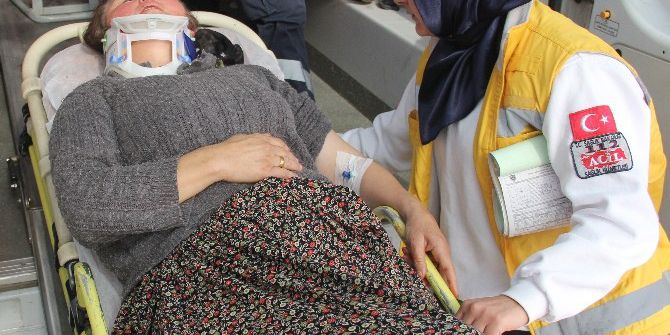 Görümcelerden Geline Arsa Dayağı