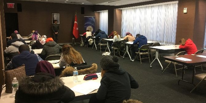 Anadolu Üniversitesi Abd’deki İlk Dönemini Başarıyla Tamamladı