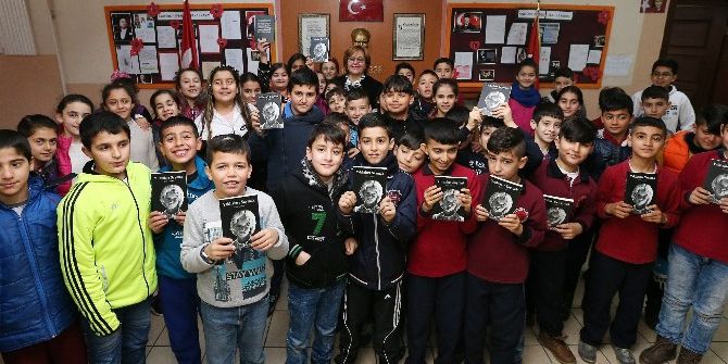 Başkan Pekdaş’tan Öğrencilere Sürpriz