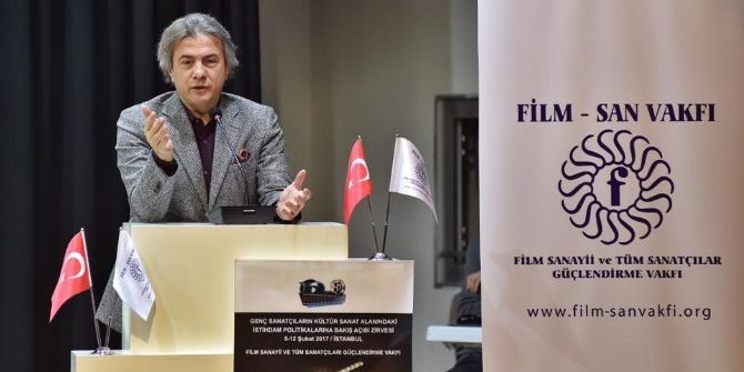 Genç Sanatçılar Beyoğlu’nda Buluştu