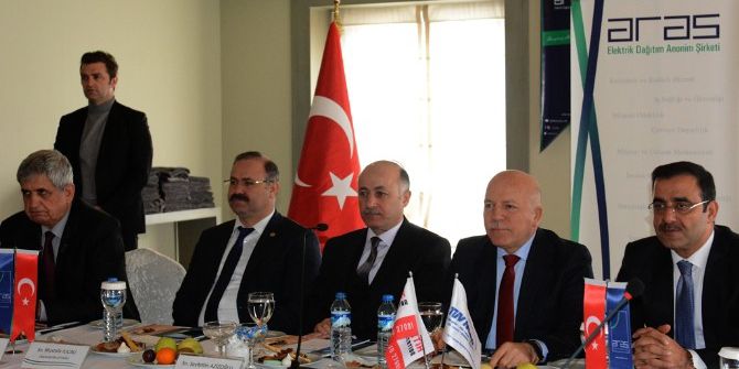 Aras Edaş’ın 2017 Yatırımları Belirlendi