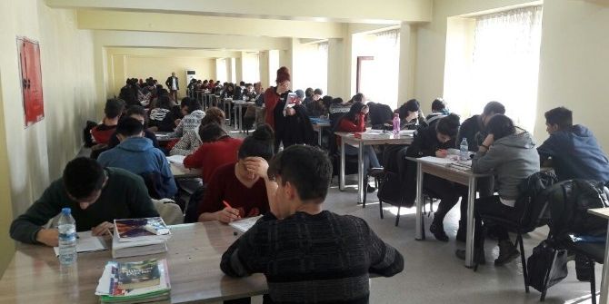 Hakkari Halk Kütüphanesine Rekor Talep