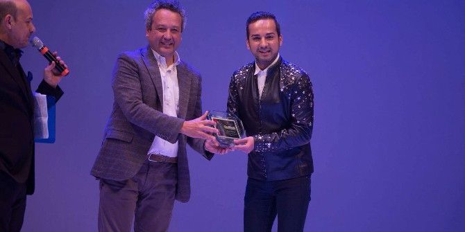 Ünlü Modacıya İtalya’dan Bir Ödül Daha