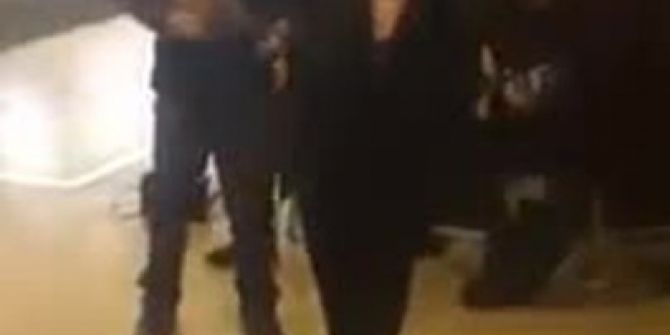 Vapurda Seyahat Eden Yolculara Sertab Erener Sürprizi