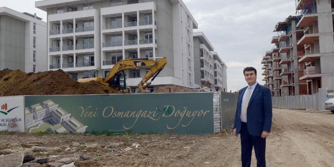Soğanlı’da Yeni Bir Şehir Doğuyor