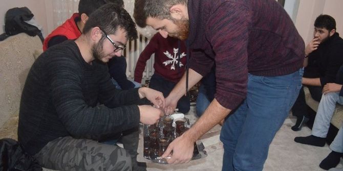 Afyonkarahisar’da “Çaya Geliyoruz” Projesi Devam Ediyor