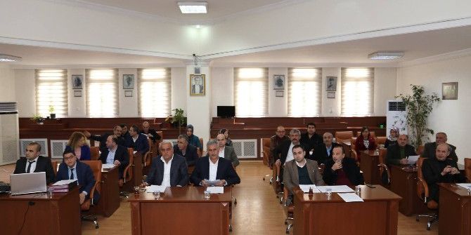 Şubat Ayı Olağan Meclis Toplantısı Yapıldı