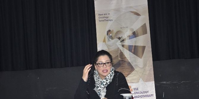 Buca’da Kansere Karşı Bilinçlendirme Eğitimi