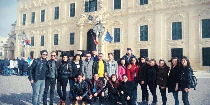 Turist Kazanmak İçin Malta’da Yabancı Dil Eğitimi Alıyorlar