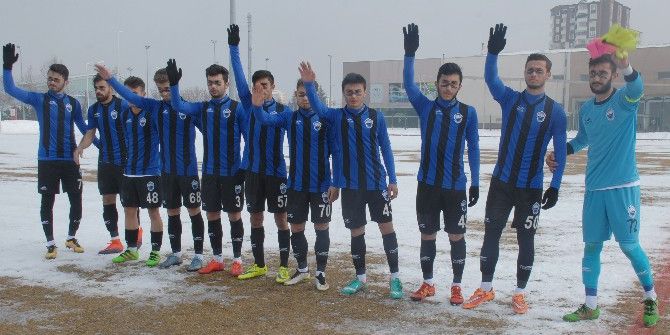 127 Takım Arasında En Çok Gol Yiyen Kayseri Erciyesspor Oldu