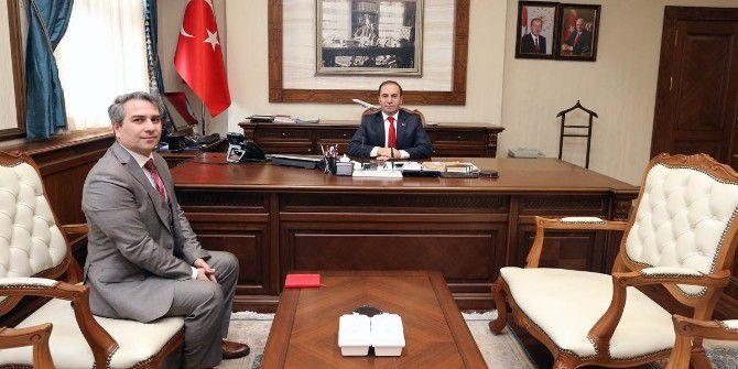 Suluova’ya Yeni Kaymakam