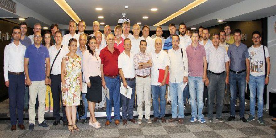 Antalya’da Zeytincilik Göz Ardı Edilemez