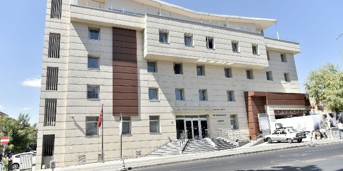 Mamak Konukevi Misafirlerine Konfor Sunuyor