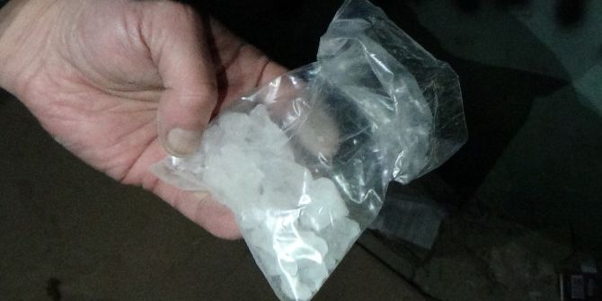 Metruk Evler Uyuşturucu Bağımlılarının Yuvasına Döndü