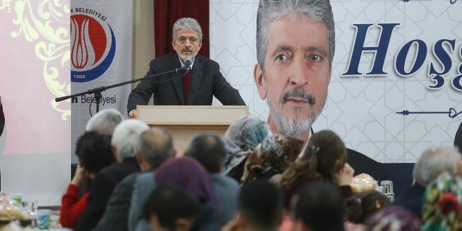 Sincan Belediyesi Şehit Ailelerini Unutmuyor