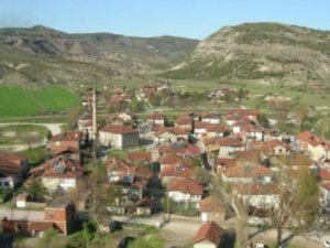 Karabük Aşağıkızılcaören Köyü