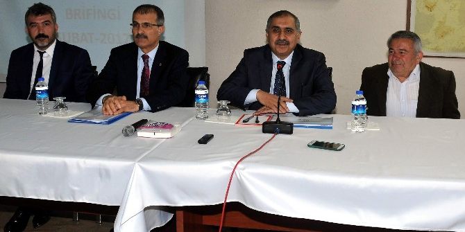 Vali Koçak, Yenipazar’ın Sorunlarını Dinledi