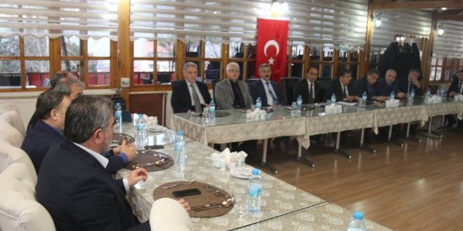 Başkan Özdemir: “Amacımız Daha Kaliteli Hizmet”