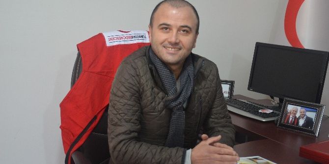 Fatsa’da Kızılay Faaliyetleri