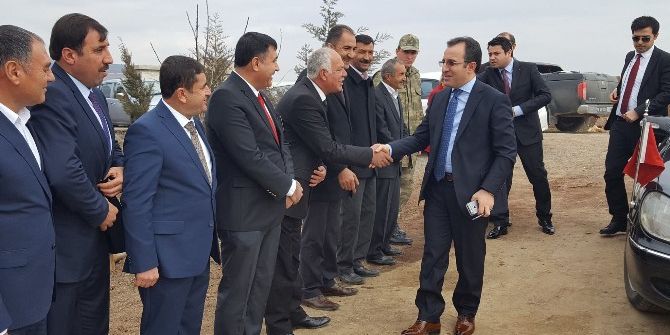 180 Baş Gebe Düve Dağıtım Yapıldı