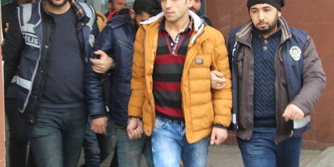 Kahramanmaraş’ta Torbacılara Şafak Operasyonu