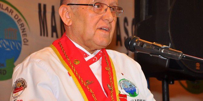 Manavgat’ta Şehitler İçin Mevlid-i Şerif