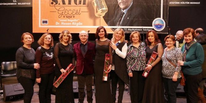 Bestekar İbrahim Özoral, Büyükçekmece’de Anıldı