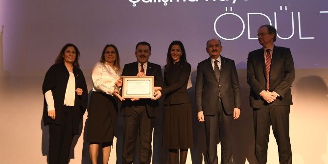 Kadın Yöneticilere Verdiği Önem Mtso’ya Ödül Getirdi