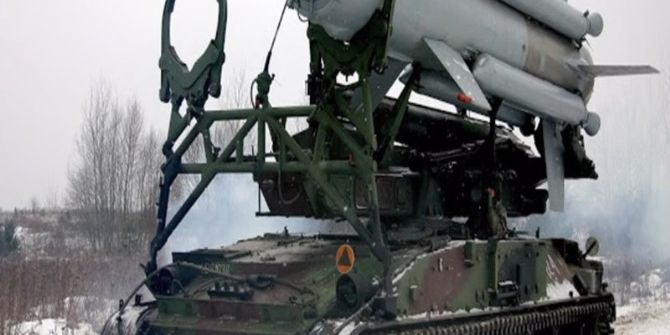 Savunmada Yeni Güç ’Bora’