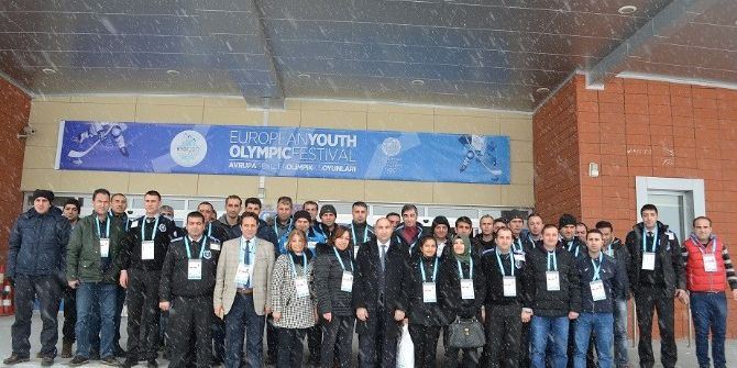 Ghsim Güvenlikçilerine Eyof Brifingi