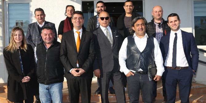 Bodrum’da 2017 Tanıtım Çalışmaları Sürüyor