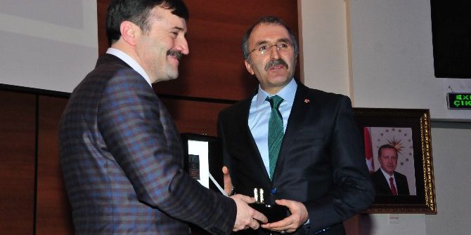 Yavilioğlu, “Cumhurbaşkanlığı Hükümet Sistemi”ni Anlattı