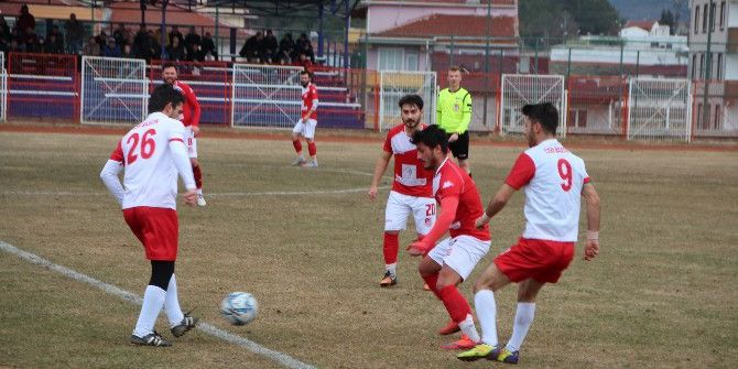 Bilecik 1. Amatör Lig’de Haftanın Sonuçları Ve Puan Durumu