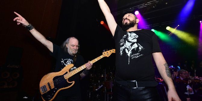 Ankara Büyükşehir’den "Ustalara Vefa" Konseri