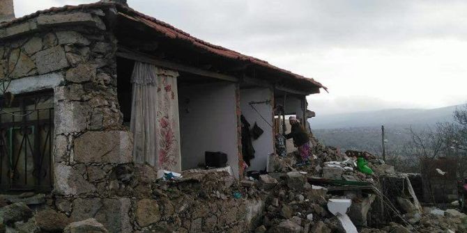 İzmir’den Çanakkale’ye Yardım Eli