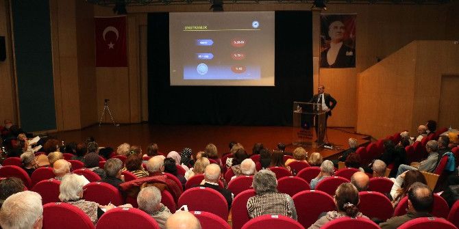 Hareketli Yaşam Alzheimer’ı Önlüyor