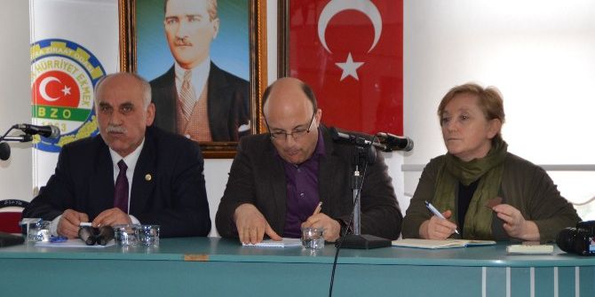 “Tarımsal Atıkları Enerji Alanında Değerlendirilmesi” Toplantısı