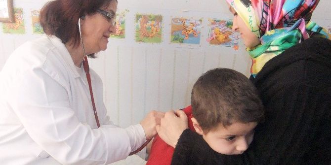 Dr. Asiye Akdoğan: Bronşit Atleti Solunum Sıkıntısını Artırıyor