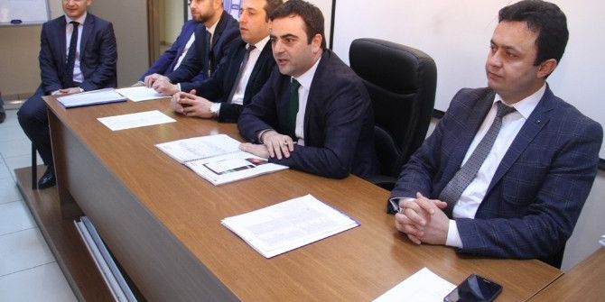 Kocaeli’nin İlk Vatmanlarının Eğitimi Başladı