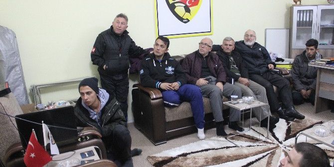 Tavşanlı’da 2017 Yılı Futbol Oyun Kuralları Anlatıldı