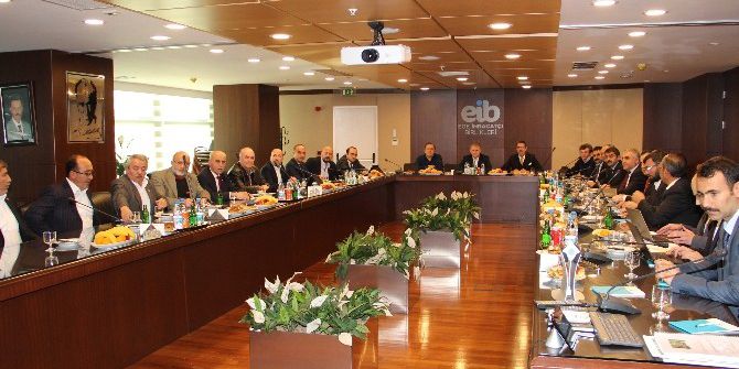 Tütün Üreticisi Ve İhracatçısı El Ele Verdi