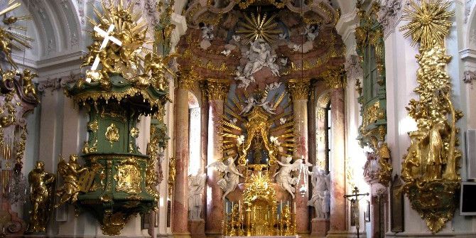 Almanya’da Hırsızlar Kiliselere Dadandı