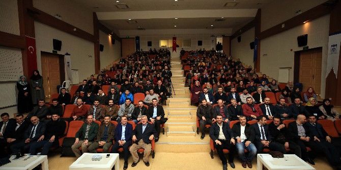 Başkan Karaosmanoğlu, Kılavuz Gençlik Modeli Ara Dönem Kamp Finaline Katıldı