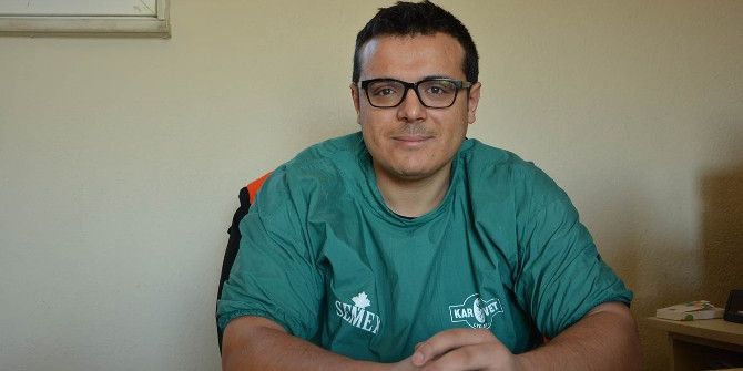 Yılmaz; "Hayvan Barınağından Ücretsiz Köpek Sahiplenebilirsiniz"