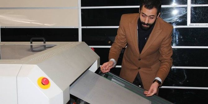 Yenigün Gazetesi, Artık Baskı Sektönde!