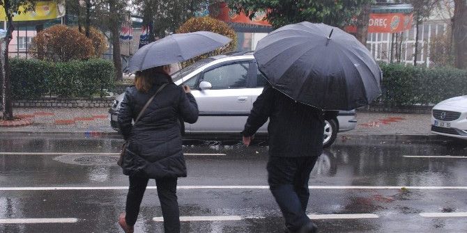 Aydın Yağışlı Havanın Etkisine Giriyor