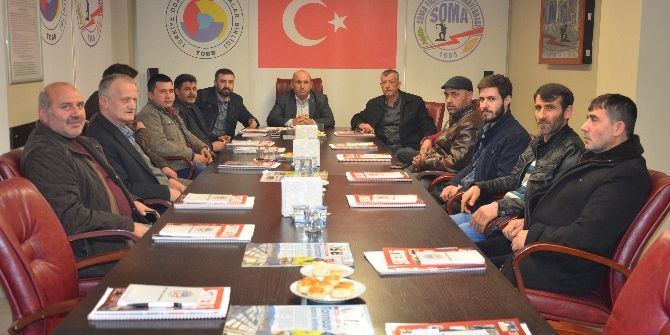 Somalı Fırıncılar İsyan Etti