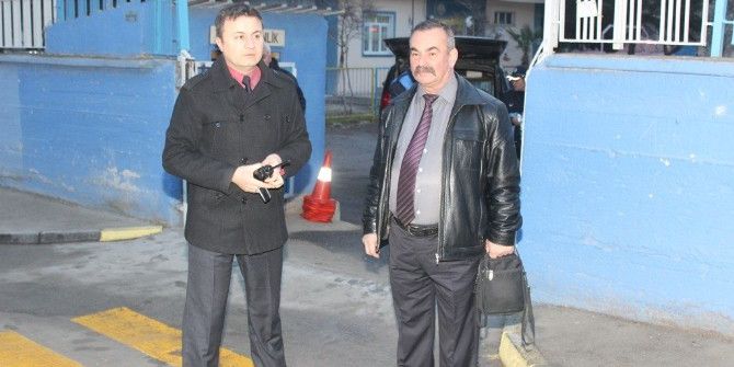 Okul Zabıtası Göreve Başladı