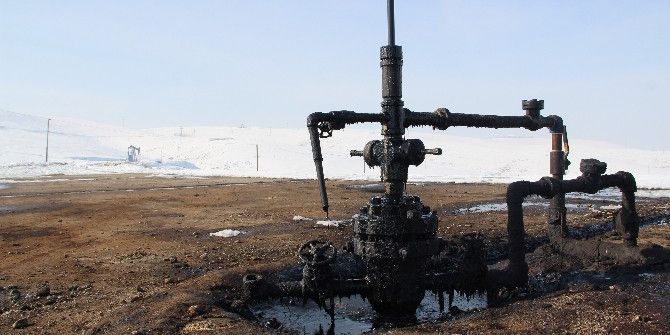 Raman’da 102 Milyon Varil Petrol Üretildi