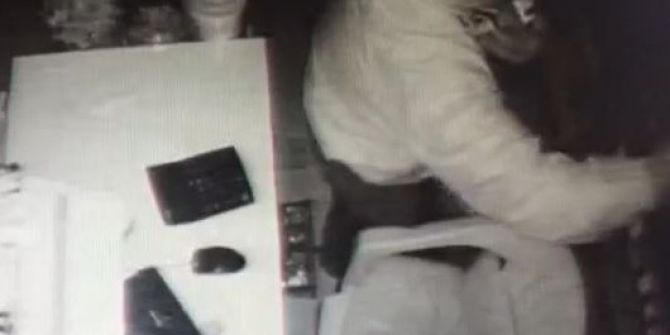 3 Saatte 3 Marketi Soydular